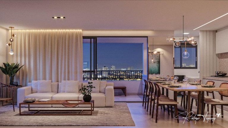 Imagem Apartamento com 2 Quartos à Venda, 62 m² em Setor Aeroporto - Goiânia