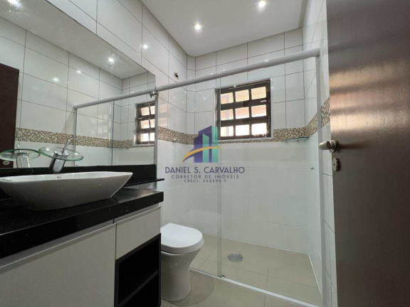 Imagem Casa com 3 Quartos à Venda, 133 m² em Tupi - Praia Grande