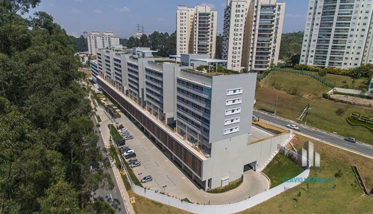 Imagem Apartamento com 1 Quarto à Venda, 50 m² em Centro Empresarial Tamboré - Santana De Parnaíba Imagem Apartamento com 1 Quarto à Venda, 50 m² em Centro Empresarial Tamboré - Santana De Parnaíba