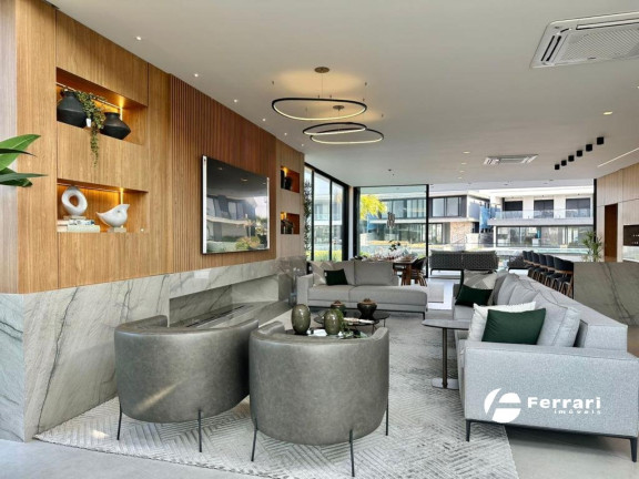 Imagem Casa de Condomínio com 5 Quartos à Venda, 450 m² em Centro - Xangri-lá