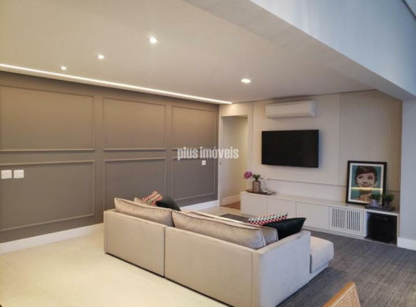 Imagem Apartamento com 3 Quartos à Venda, 156 m² em Vila Romana - São Paulo