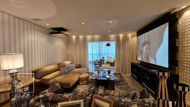 Imagem Apartamento com 4 Quartos à Venda, 300 m² em Praia De Itaparica - Vila Velha