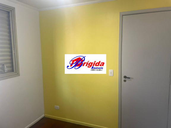 Imagem Apartamento com 3 Quartos à Venda, 76 m² em Jardim Bonfiglioli - São Paulo