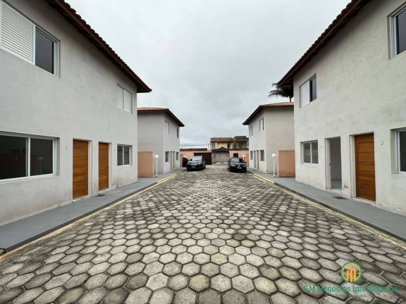 Imagem Casa de Condomínio com 2 Quartos à Venda, 65 m² em Vargem Grande Paulista
