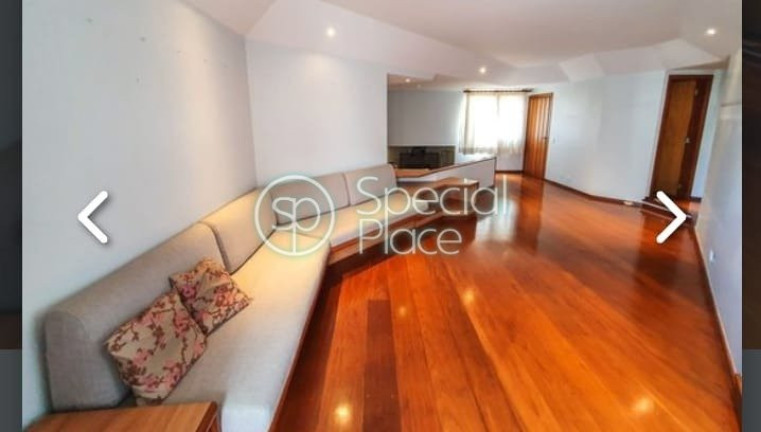 Apartamento com 3 Quartos à Venda, 250 m² em Brooklin - São Paulo
