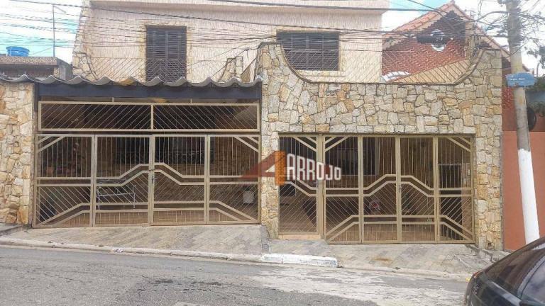 Sobrado com 2 Quartos à Venda, 130 m² em Vila Buenos Aires - São Paulo
