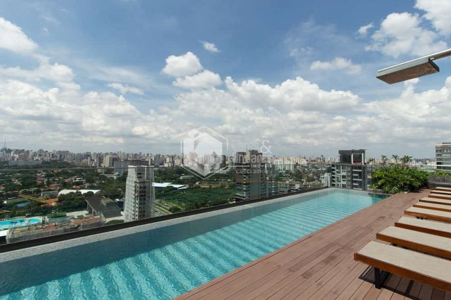 Imagem Studio com 1 Quarto à Venda, 27 m² em Moema - São Paulo