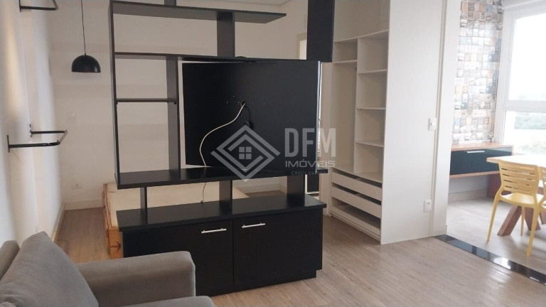 Apartamento com 1 Quarto para Alugar, 45 m² em Loteamento Mogilar - Mogi Das Cruzes