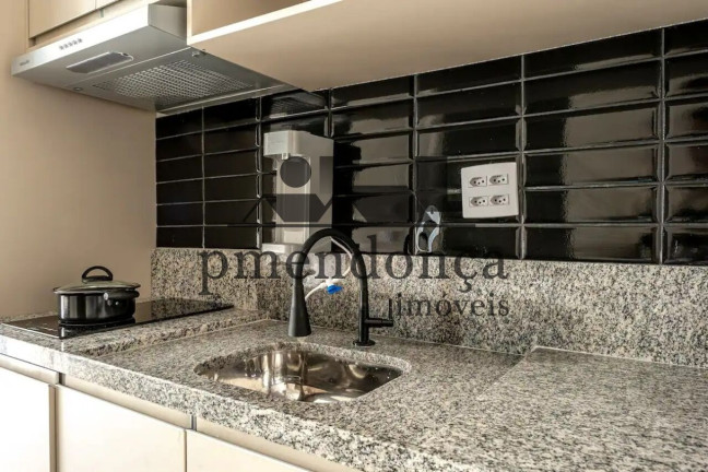 Imagem Apartamento com 1 Quarto à Venda, 30 m² em Bela Vista - São Paulo