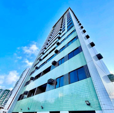 Apartamento com 2 Quartos à Venda, 56 m² em Barro Vermelho - Natal