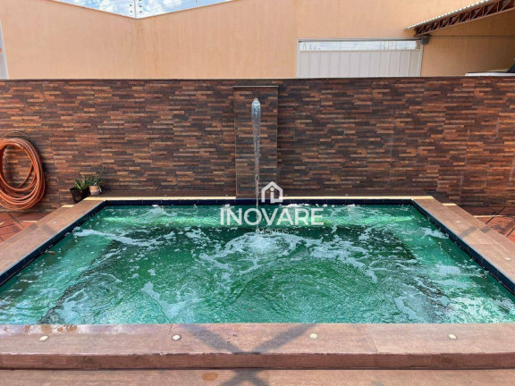 Casa com 3 Quartos à Venda, 400 m² em Paranaíba - Itumbiara