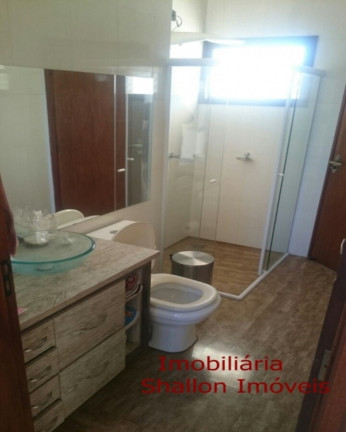 Imagem Sobrado com 5 Quartos à Venda, 554 m² em Caguassu - Sorocaba