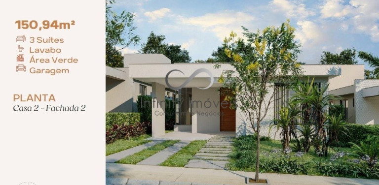 Imagem Casa de Condomínio com 3 Quartos à Venda, 150 m² em Francisco Pereira - Lagoa Santa Imagem Casa de Condomínio com 3 Quartos à Venda, 150 m² em Francisco Pereira - Lagoa Santa