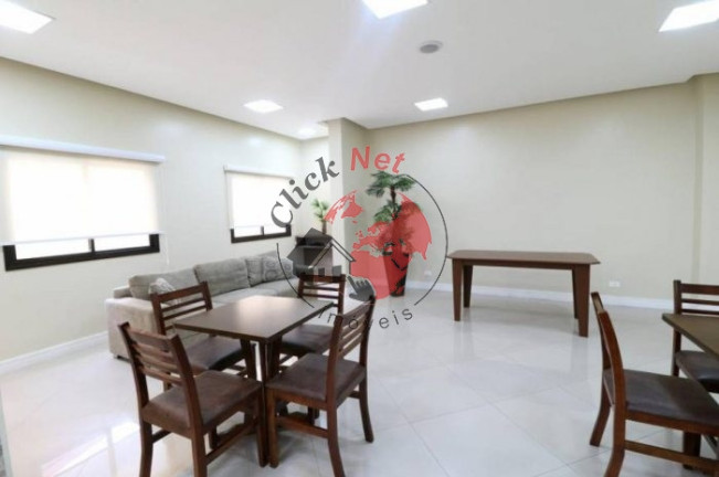 Imagem Apartamento com 3 Quartos à Venda, 85 m² em Vila Scarpelli - Santo André