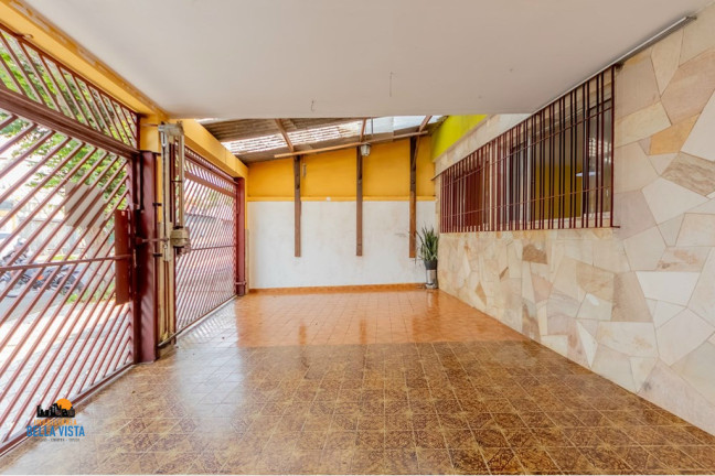 Casa com 3 Quartos à Venda,  em Vila Mascote - São Paulo