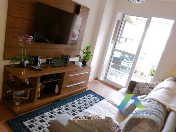Imagem Apartamento com 3 Quartos à Venda, 84 m² em Vila Lilica - Santo André Imagem Apartamento com 3 Quartos à Venda, 84 m² em Vila Lilica - Santo André