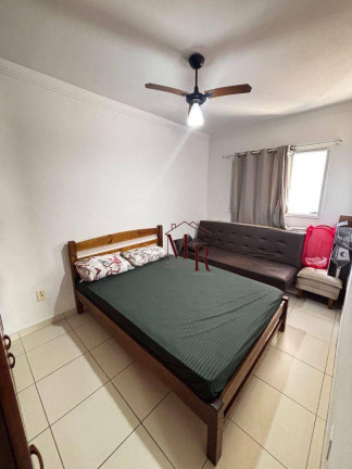 Imagem Apartamento com 2 Quartos à Venda, 60 m² em Vila Guilhermina - Praia Grande