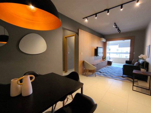 Imagem Apartamento com 2 Quartos à Venda, 85 m² em Aviação - Praia Grande