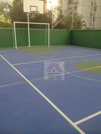 Imagem Apartamento com 1 Quarto à Venda, 38 m² em Brooklin - São Paulo
