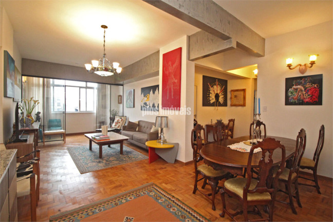 Apartamento com 4 Quartos à Venda, 220 m² em Bela Vista - São Paulo