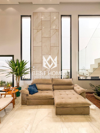 Imagem Casa de Condomínio com 3 Quartos à Venda, 345 m² em Jardim Novo Mundo - Jundiaí