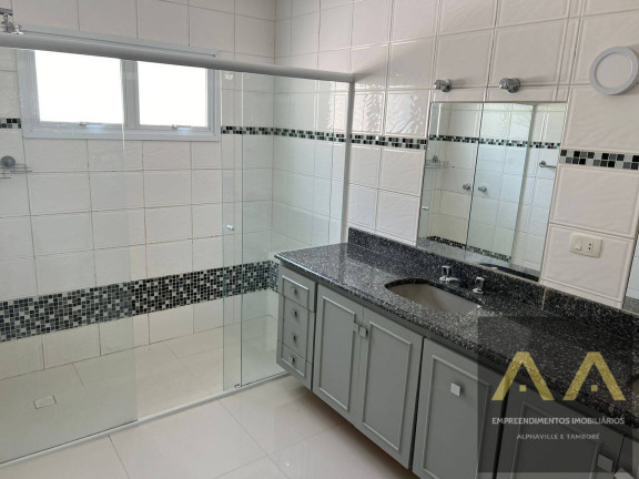 Imagem Casa de Condomínio com 4 Quartos à Venda, 370 m² em Alphaville - Santana De Parnaíba Imagem Casa de Condomínio com 4 Quartos à Venda, 370 m² em Alphaville - Santana De Parnaíba