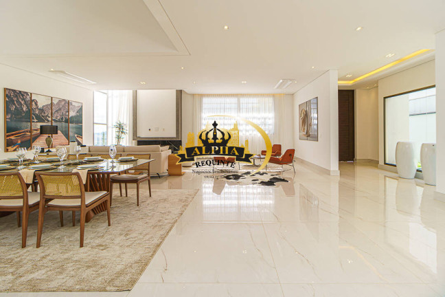 Imagem Casa de Condomínio com 4 Quartos à Venda, 585 m² em Tamboré - Santana De Parnaíba