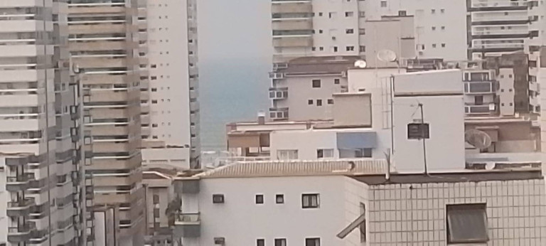 Imagem Apartamento com 2 Quartos à Venda, 63 m² em Guilhermina - Praia Grande