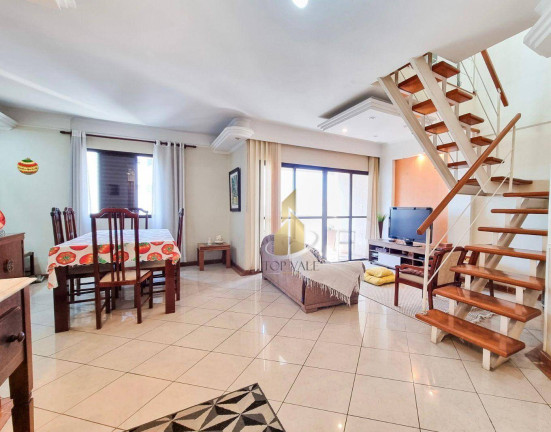 Imagem Cobertura com 3 Quartos à Venda, 180 m² em Jardim Aquarius - São José Dos Campos