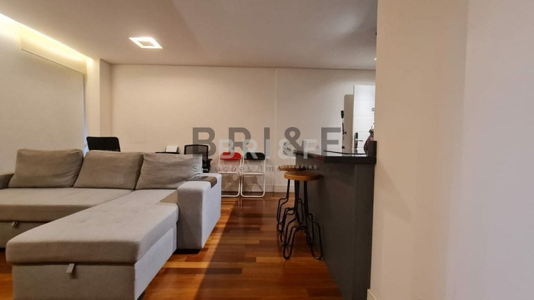 Imagem Apartamento com 1 Quarto à Venda, 65 m² em Brooklin - São Paulo Imagem Apartamento com 1 Quarto à Venda, 65 m² em Brooklin - São Paulo