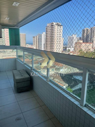Imagem Apartamento com 2 Quartos à Venda, 83 m² em Campo Da Aviacao - Praia Grande