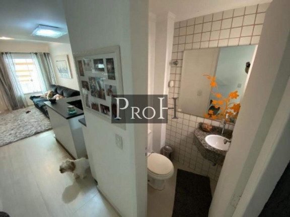 Imagem Sobrado com 3 Quartos à Venda, 115 m² em Vila Linda - Santo André Imagem Sobrado com 3 Quartos à Venda, 115 m² em Vila Linda - Santo André