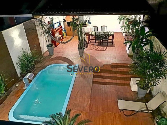 Casa com 4 Quartos à Venda, 160 m² em Piratininga - Niterói