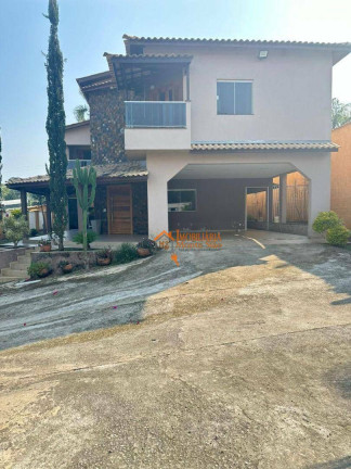 Imagem Sobrado com 3 Quartos à Venda, 300 m² em Pindorama - Mogi Das Cruzes
