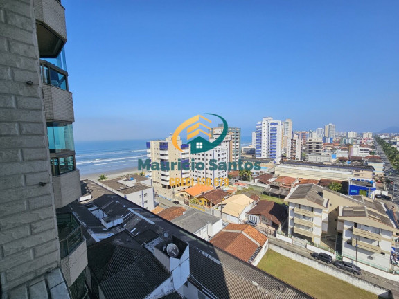 Apartamento com 2 Quartos à Venda, 98 m² em Centro - Mongaguá