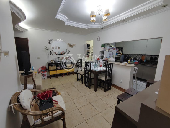 Imagem Apartamento com 3 Quartos à Venda, 75 m² em Jardim Stella - Santo André
