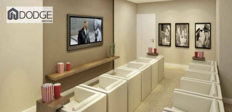 Imagem Apartamento com 2 Quartos à Venda, 46 m² em Parque João Ramalho - Santo André
