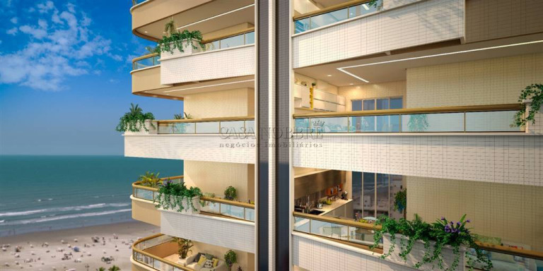 Imagem Apartamento com 2 Quartos à Venda, 78 m² em Guilhermina - Praia Grande Imagem Apartamento com 2 Quartos à Venda, 78 m² em Guilhermina - Praia Grande