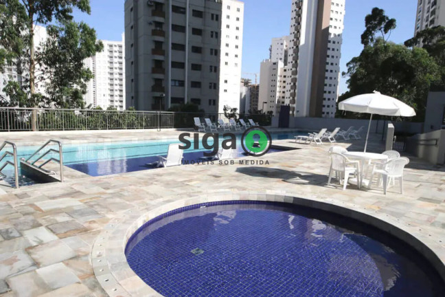 Imagem Apartamento com 3 Quartos à Venda, 122 m² em Vila Andrade - São Paulo Imagem Apartamento com 3 Quartos à Venda, 122 m² em Vila Andrade - São Paulo
