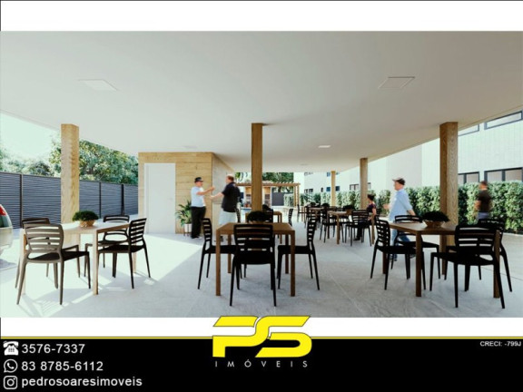 Imagem Apartamento com 2 Quartos à Venda, 58 m² em Loteamento Praia Grande - Cabedelo Imagem Apartamento com 2 Quartos à Venda, 58 m² em Loteamento Praia Grande - Cabedelo