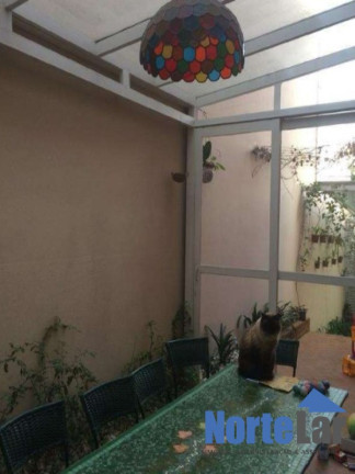Imagem Sobrado com 2 Quartos à Venda, 106 m² em Vila Albertina - São Paulo