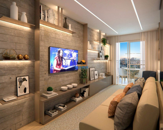 Imagem Apartamento com 2 Quartos à Venda, em Barra Funda - São Paulo Imagem Apartamento com 2 Quartos à Venda, em Barra Funda - São Paulo