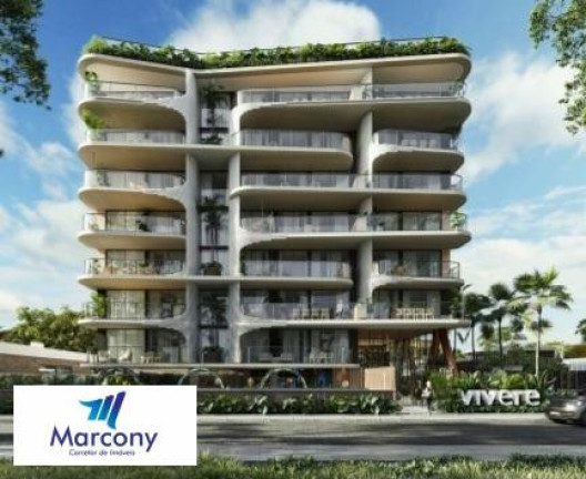 Apartamento com 3 Quartos à Venda, 91 m² em Poço - Cabedelo