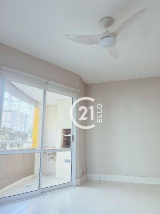 Imagem Apartamento com 3 Quartos para Alugar, 104 m² em Perdizes - São Paulo