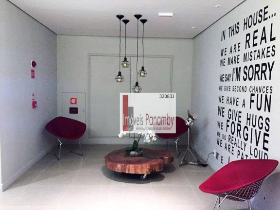 Imagem Studio com 1 Quarto à Venda, 23 m² em Centro - São Paulo