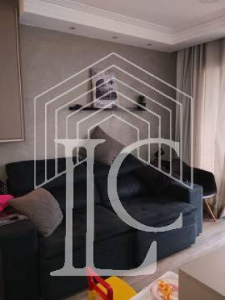 Imagem Apartamento com 2 Quartos à Venda, 61 m² em Campo Grande - São Paulo