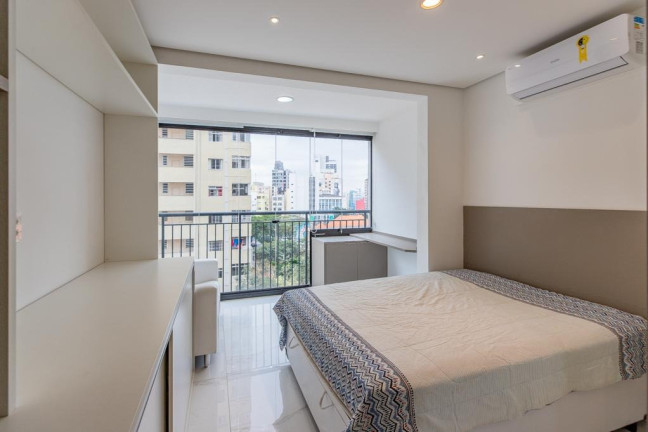 Imagem Studio com 1 Quarto à Venda, 24 m² em Consolação - São Paulo