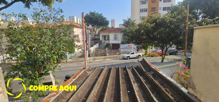 Imagem Casa com 3 Quartos à Venda, 180 m² em Aclimação - São Paulo Imagem Casa com 3 Quartos à Venda, 180 m² em Aclimação - São Paulo