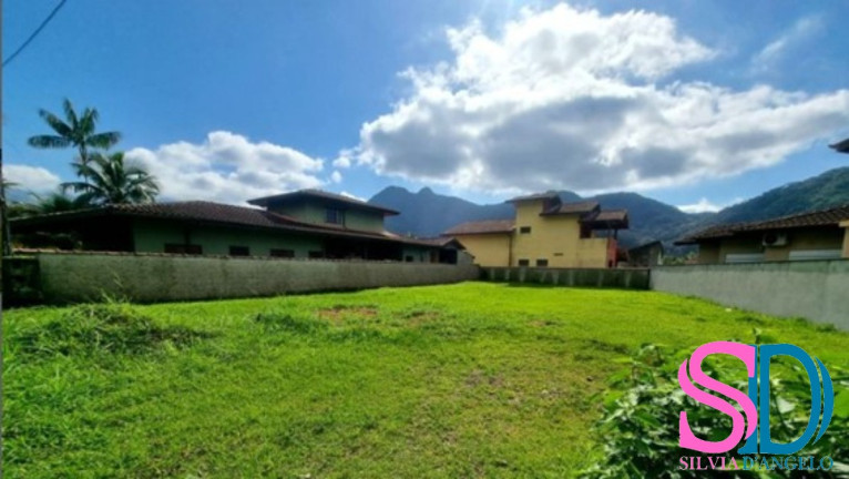 Imagem Terreno à Venda, 671 m² em Horto Florestal - Ubatuba
