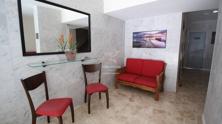 Foto do imóvel Apartamento com 1 Quarto à Venda, 51 m² em Vila Anglo Brasileira - São Paulo
